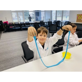  Bratislava: AURELIUM | SCIENCE WORKSHOP